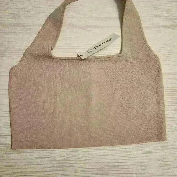 The Drop  / halter top - Picture 4 of 4